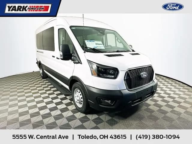 2026 Ford Transit Passenger Wagon - Vans