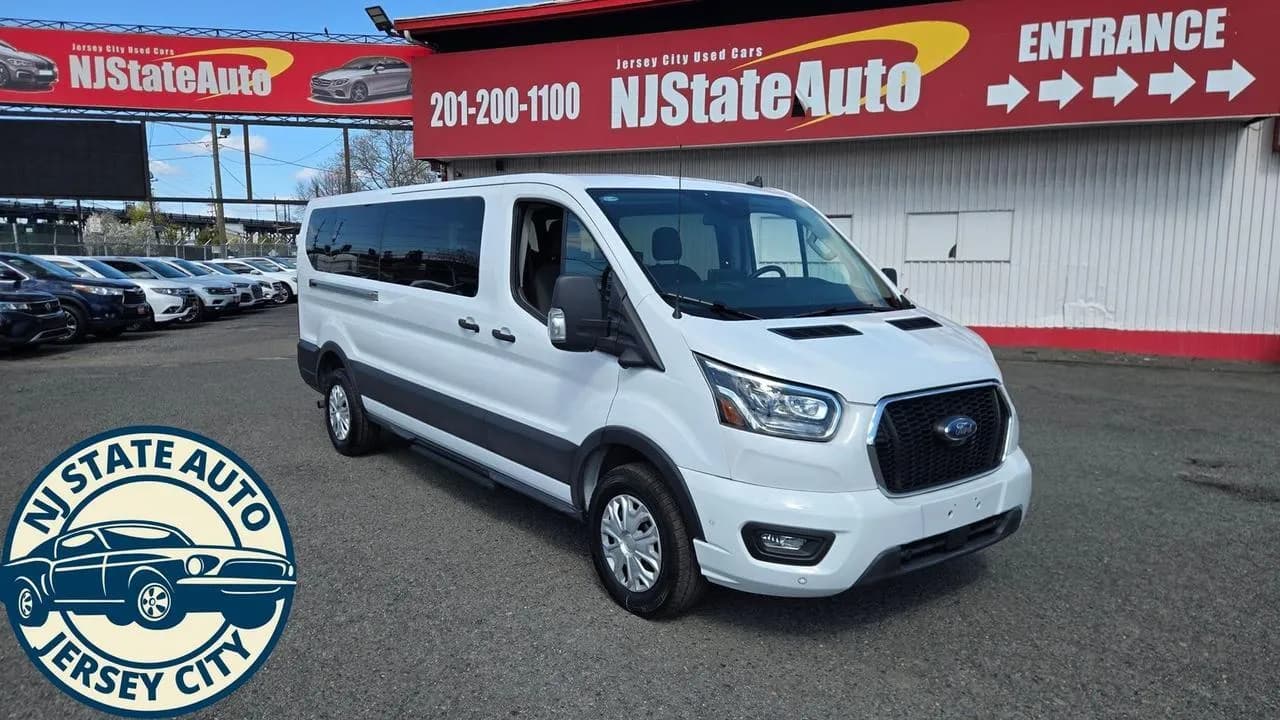 2023 Ford Transit-350 - Vans