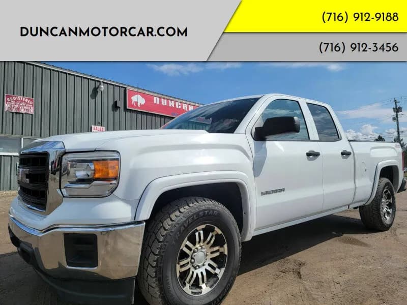2014 GMC Sierra 1500 - Pickup