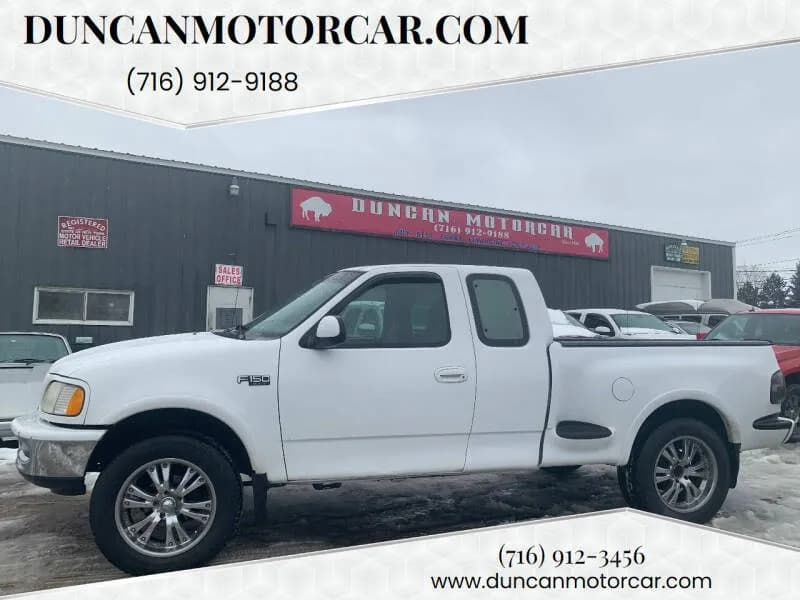 1997 Ford F-150 - Pickup
