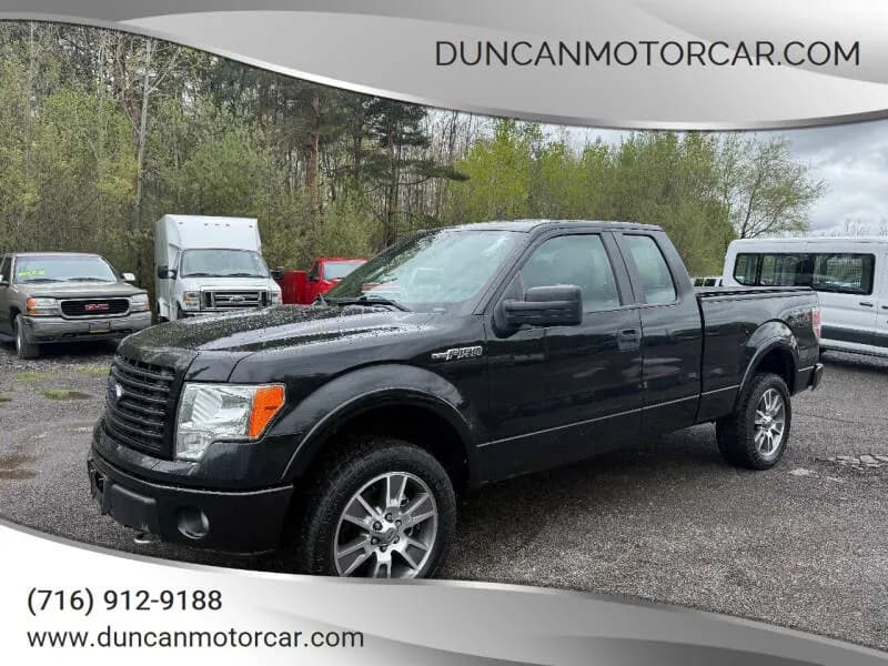 2014 Ford F-150 - Pickup