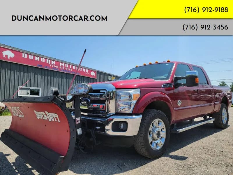 2016 Ford F-350 Super Duty - Pickup