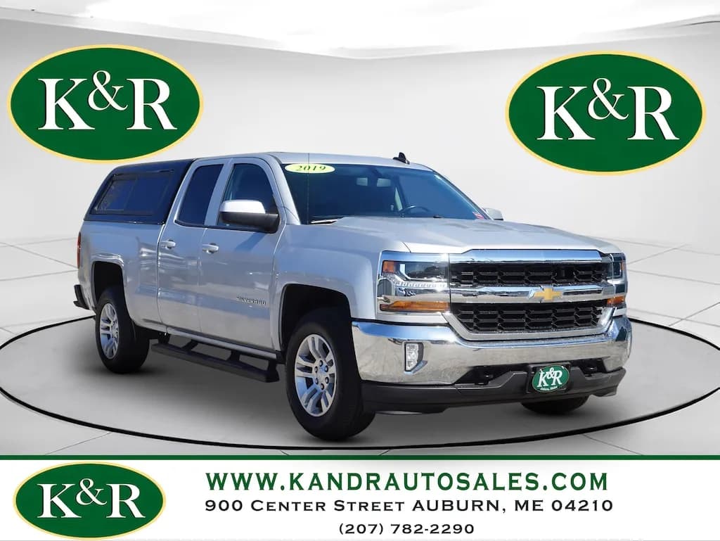 2019 Chevrolet Silverado 1500 LD - Pickup