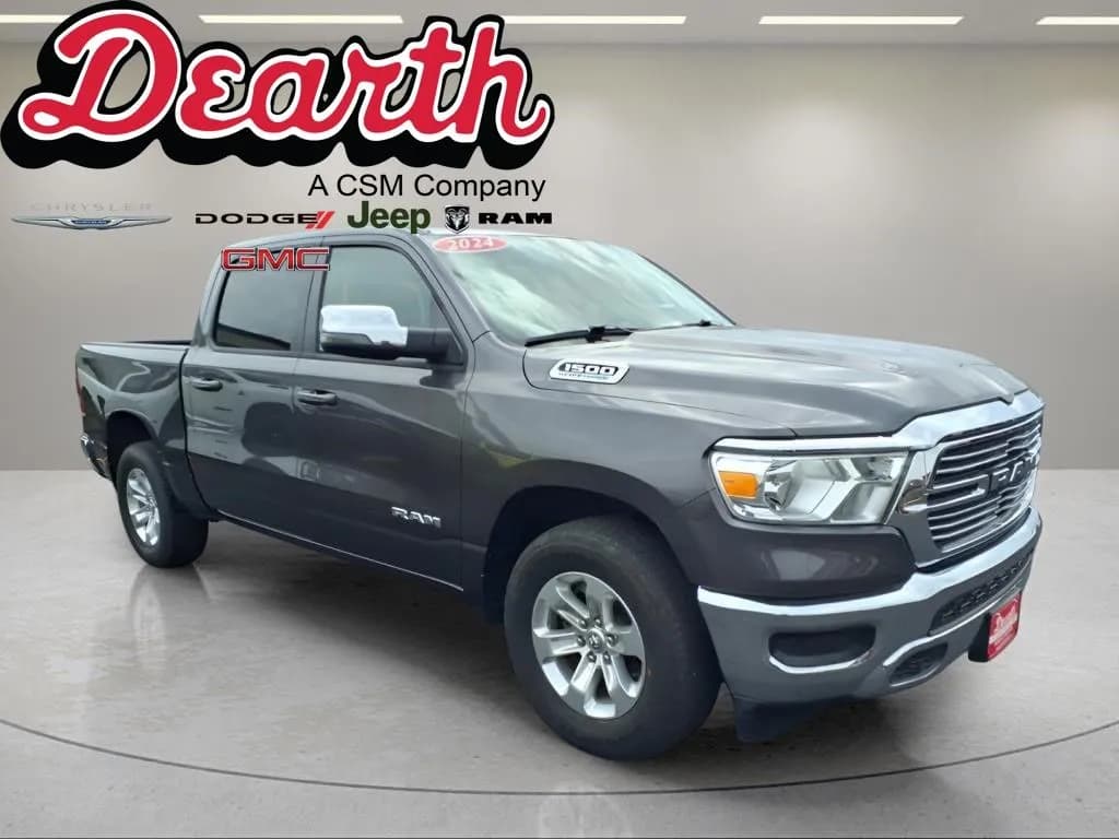 2024 Ram 1500 Laramie - Pickup
