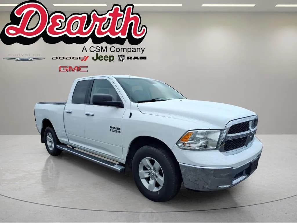 2018 Ram 1500 Big Horn - Pickup