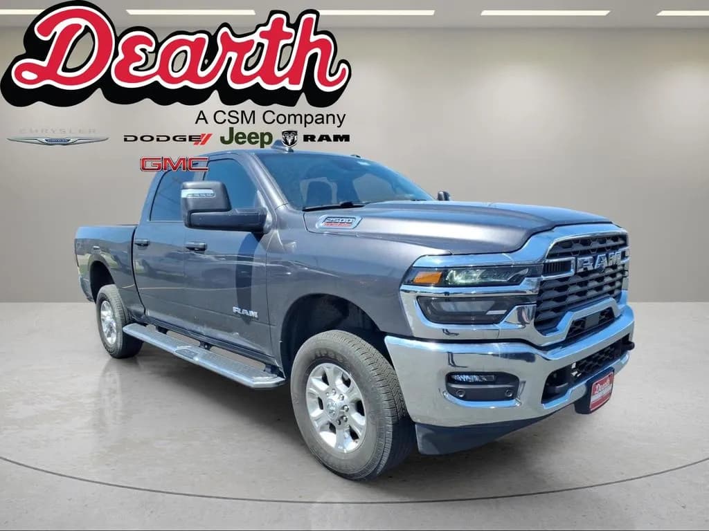 2025 Ram 2500 Big Horn - Pickup