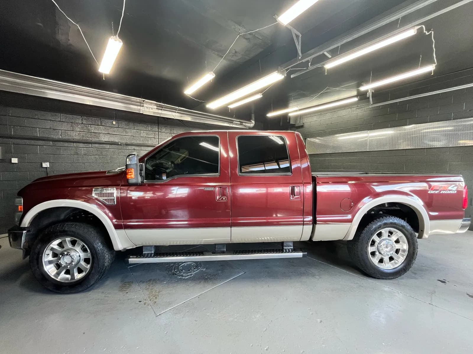 2010 Ford F-250 - Pickup