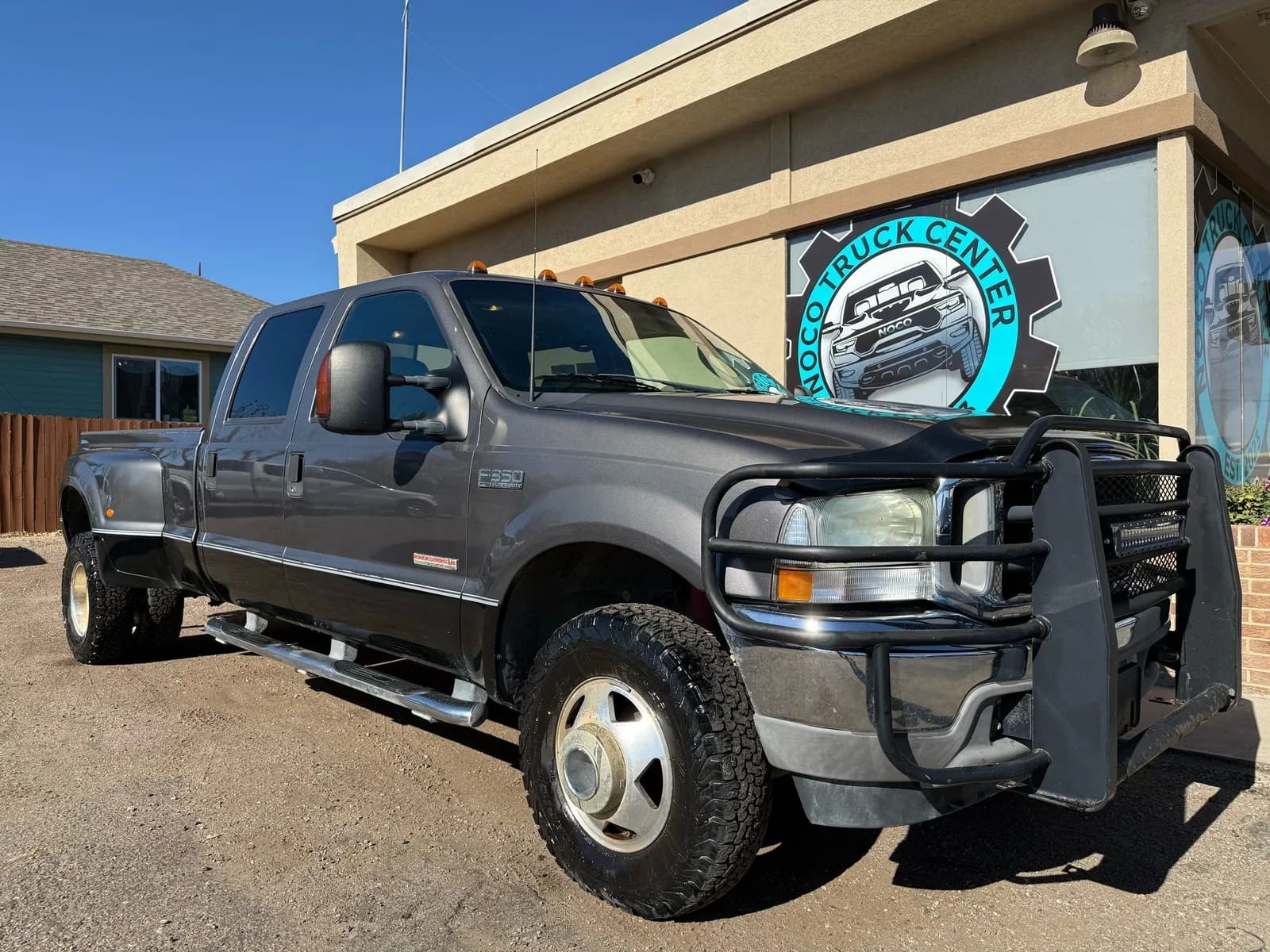 2003 Ford F-350 - Pickup