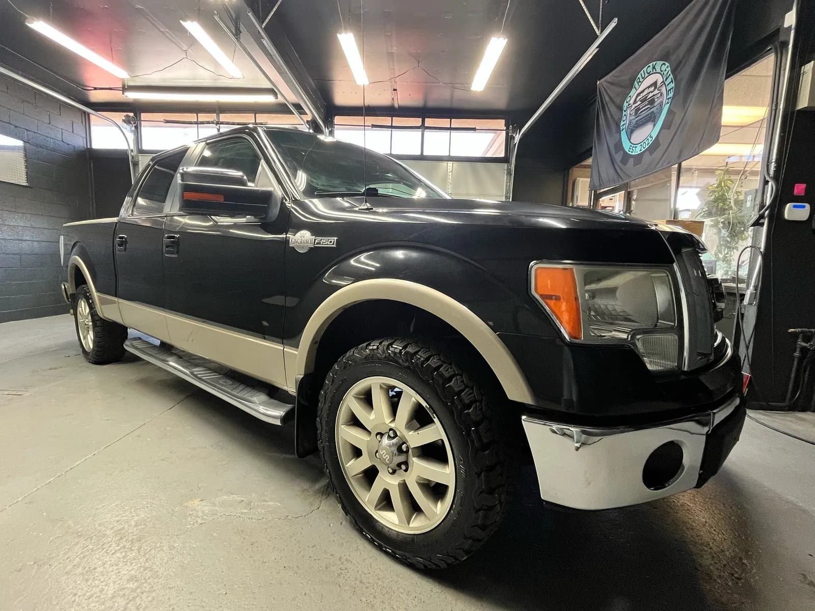 2010 Ford F-150 - Pickup