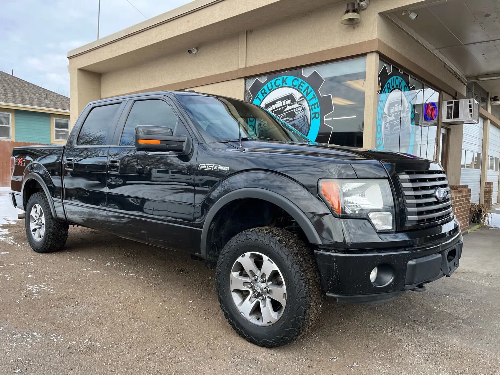 2011 Ford F-150 - Pickup