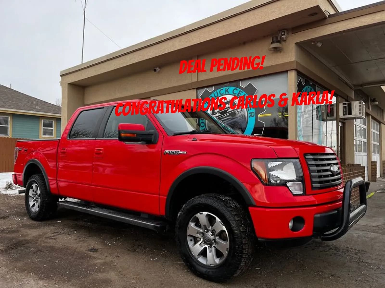 2011 Ford F-150 - Pickup