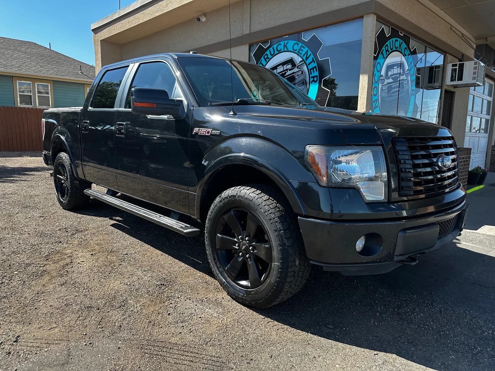 2012 Ford F-150 - Pickup