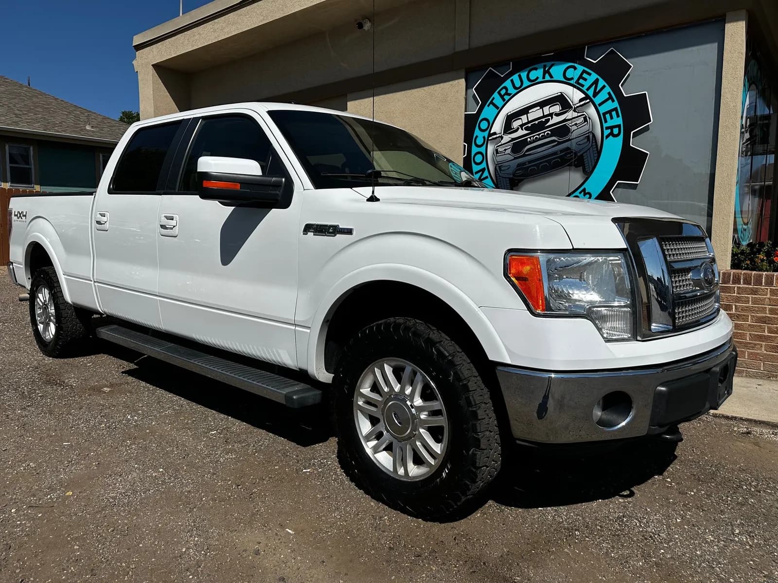 2012 Ford F-150 - Pickup