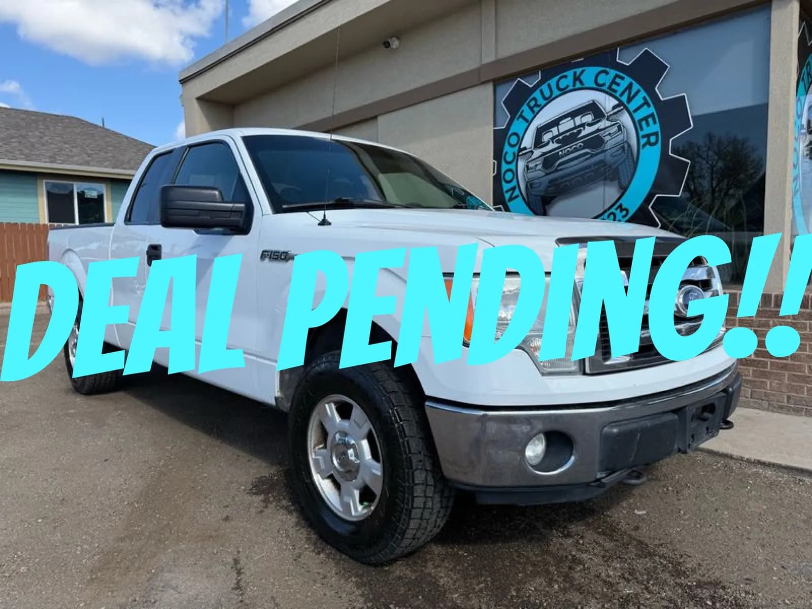 2011 Ford F-150 - Pickup
