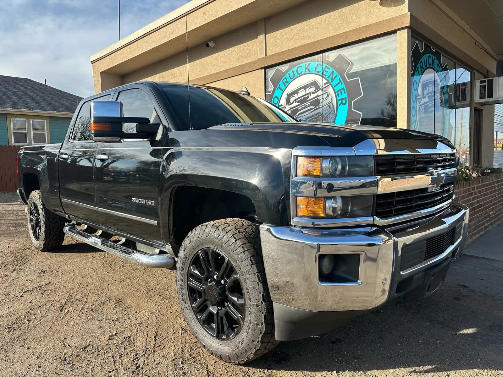 2016 Chevrolet Silverado 3500HD - Pickup