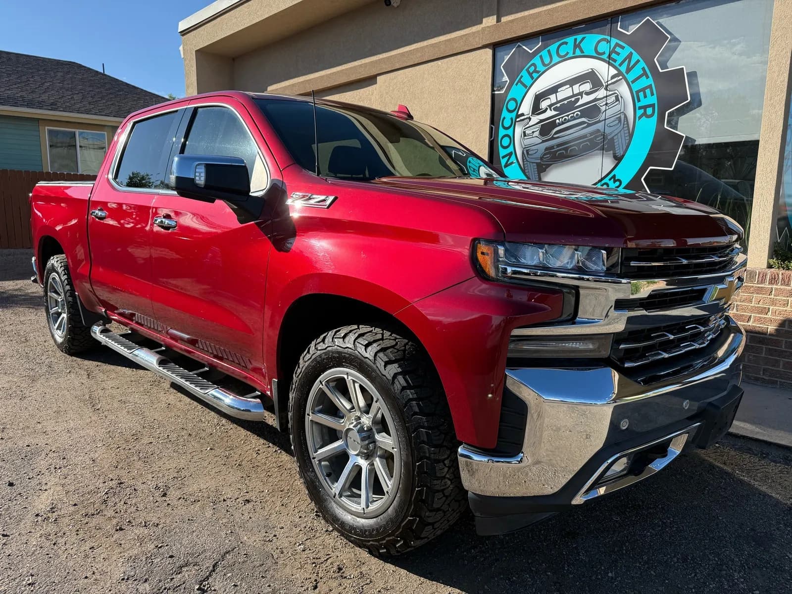 2019 Chevrolet Silverado 1500 LTZ - Pickup