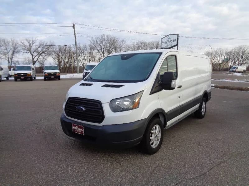 2016 Ford Transit