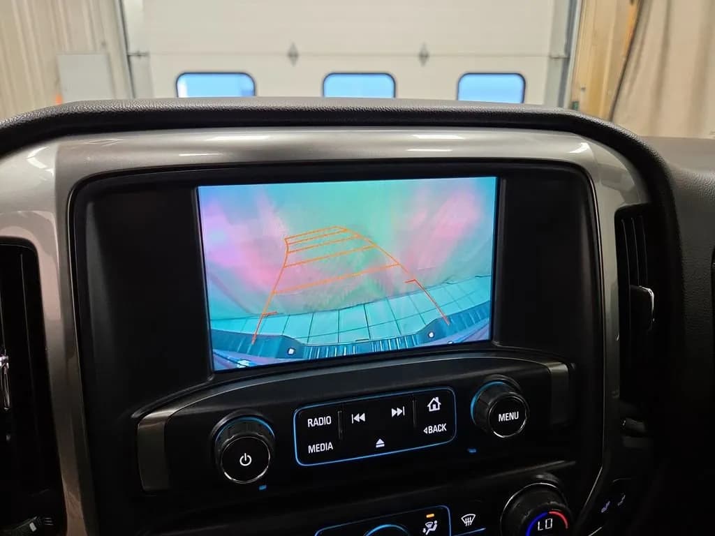 2016 Chevrolet Silverado 1500 - Pickup