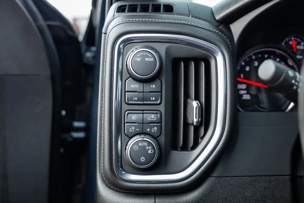 2021 Chevrolet Silverado 1500 LT Trail Boss - Pickup
