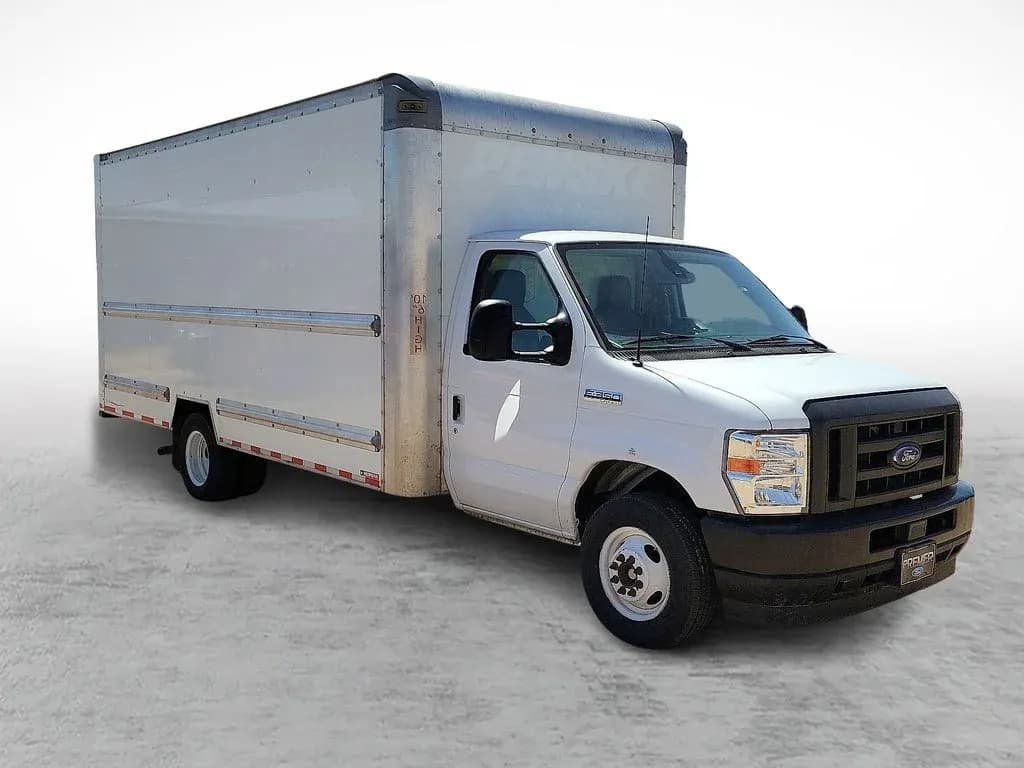 2022 Ford E-350SD - Box
