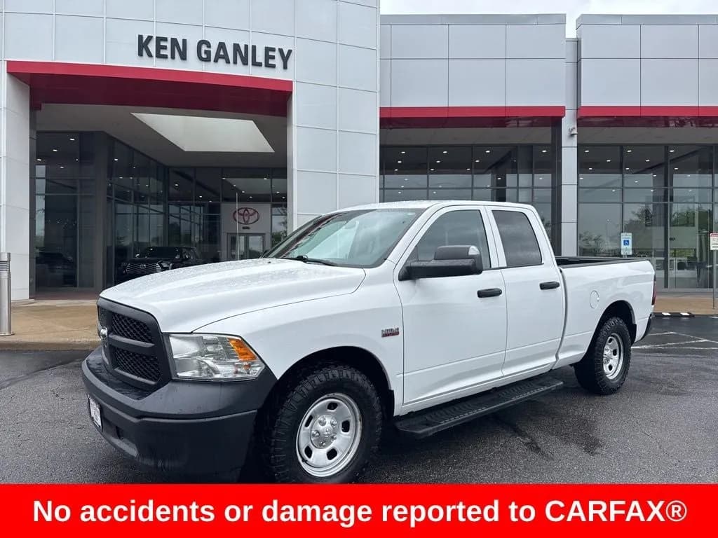 2021 Ram 1500 Classic - Pickup