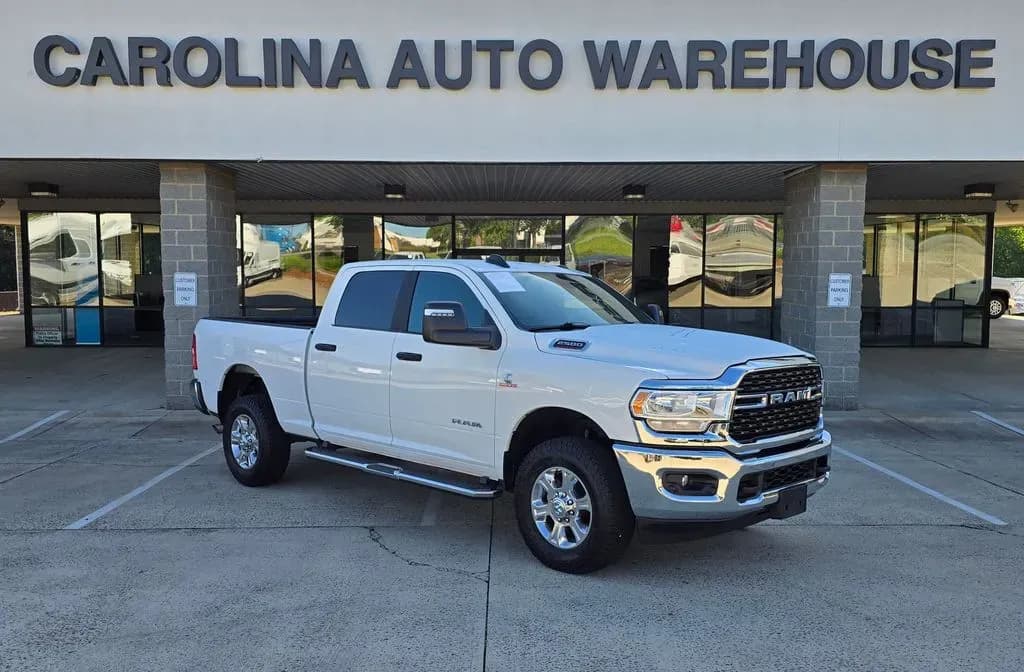 2023 Ram 2500 - Pickup
