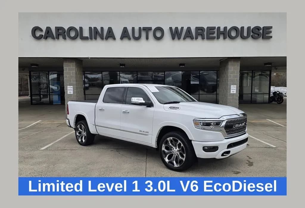 2022 Ram 1500 - Pickup