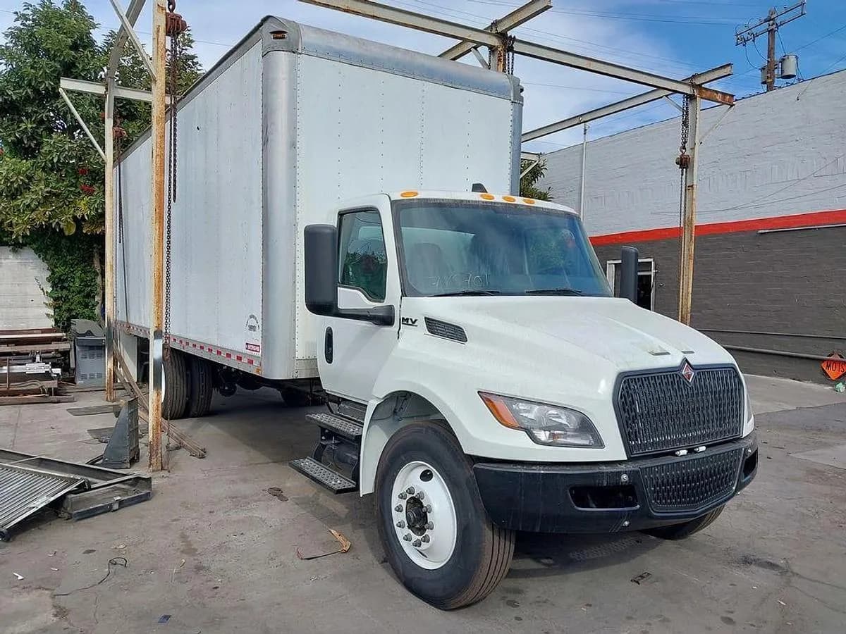 2025 International MV 607 - Chassis