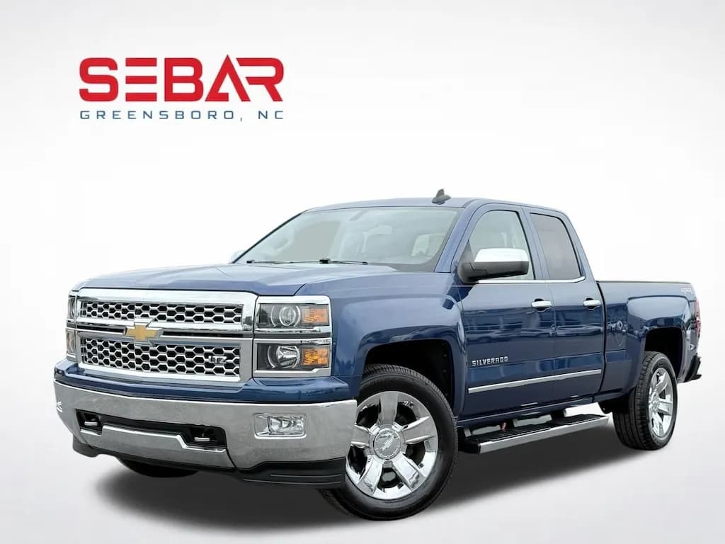 2015 Chevrolet Silverado 1500 - Pickup