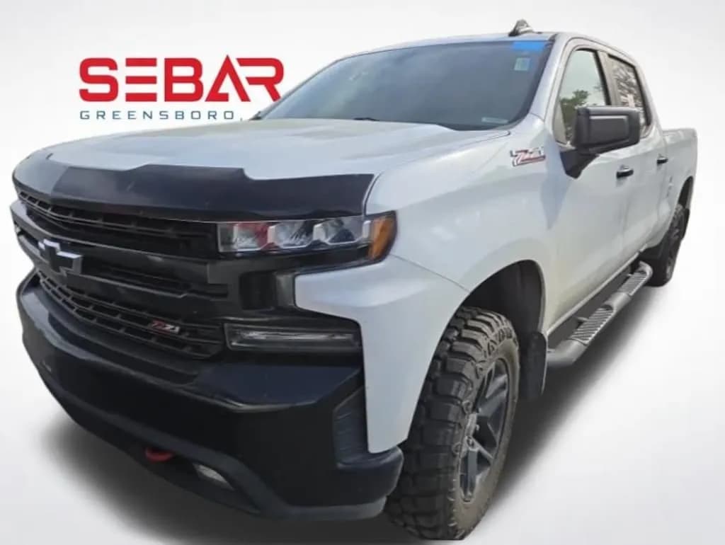 2020 Chevrolet Silverado 1500 - Pickup