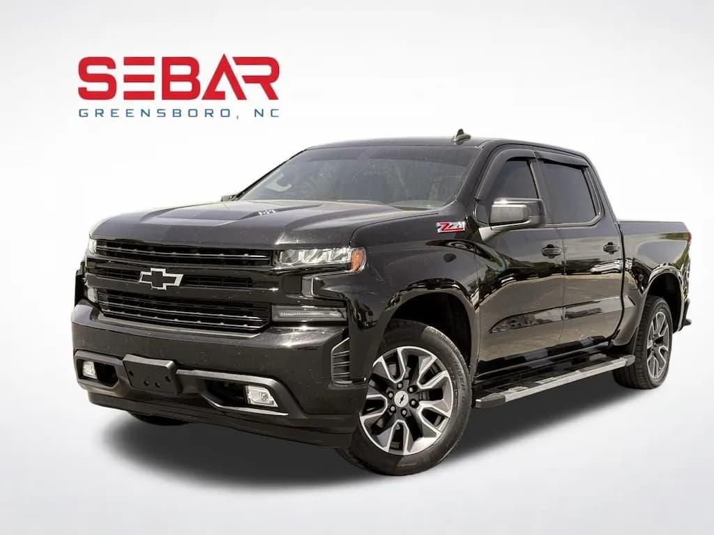 2020 Chevrolet Silverado 1500 - Pickup