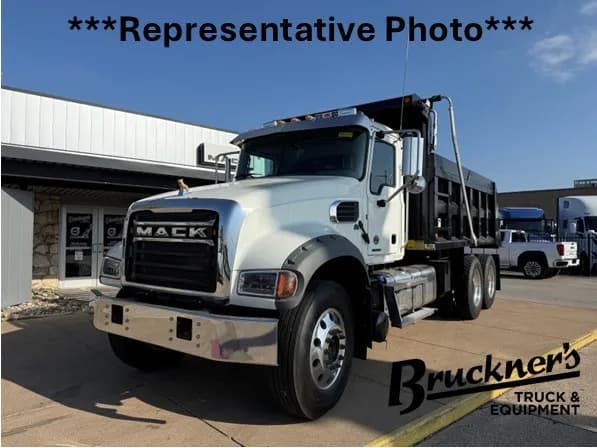 2025 Mack GR64F - - Dump