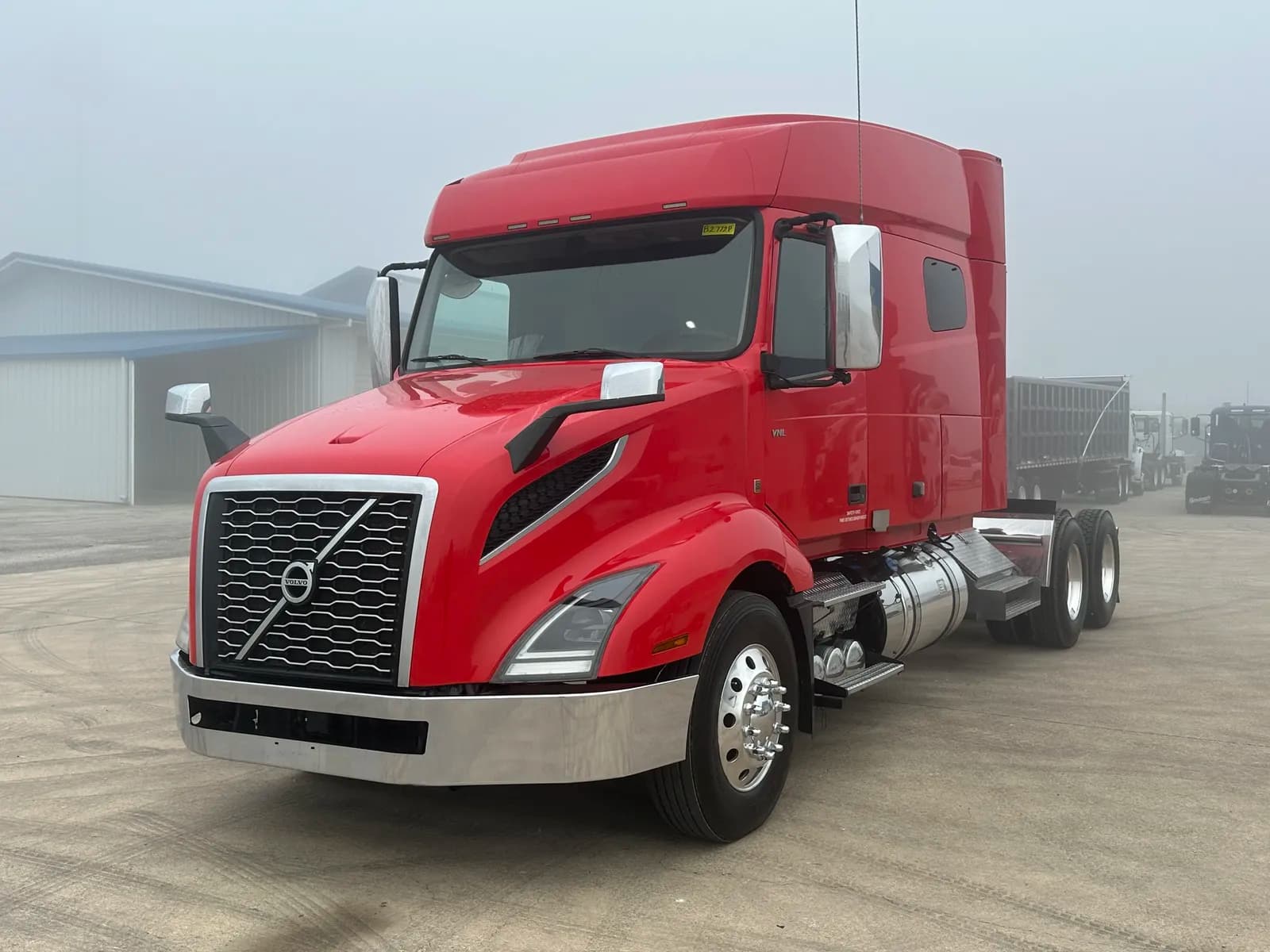 2022 Volvo VNL64T740 - - Sleeper