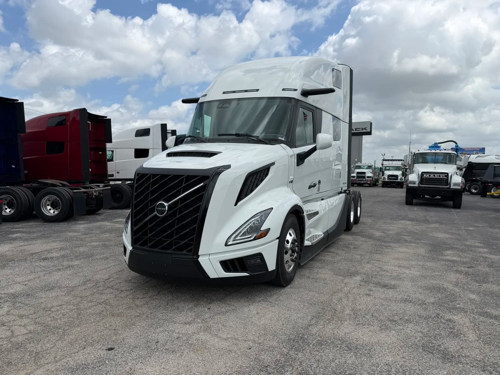 2027 Volvo VNL64T860 - Sleeper