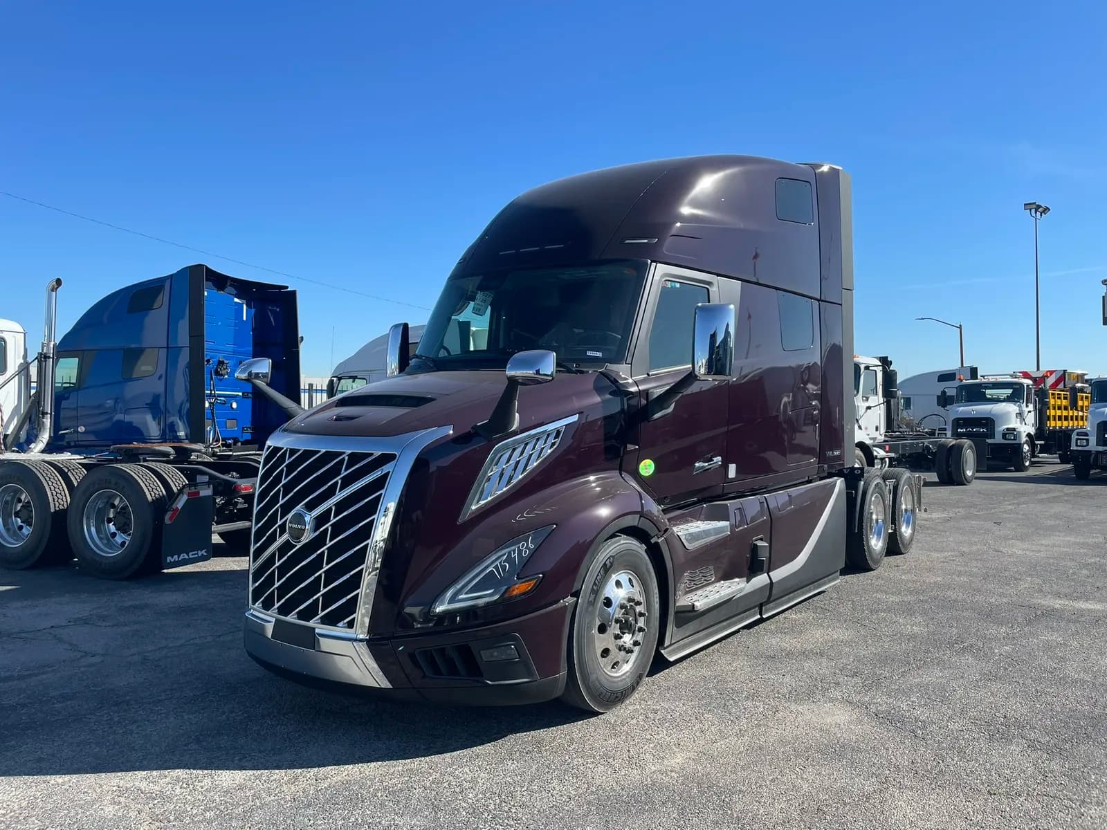 2026 Volvo VNL64T860 - Sleeper