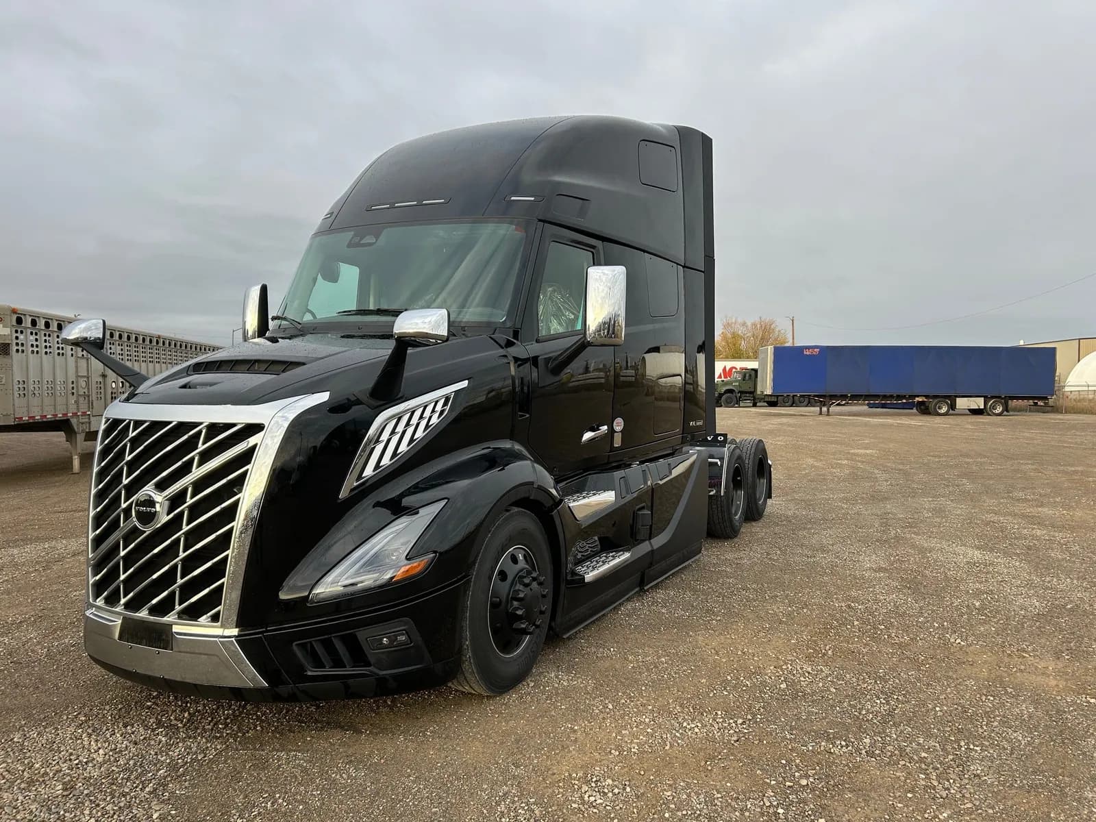 2026 Volvo VNL64T660 - Sleeper
