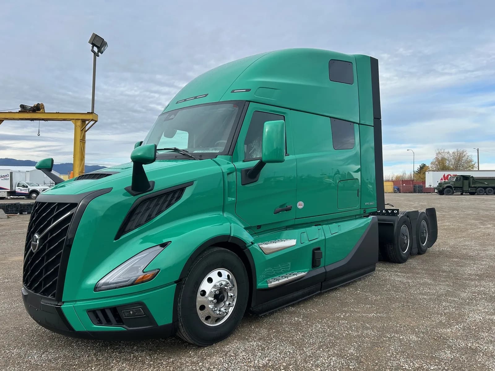 2026 Volvo VNL64T860 - Sleeper