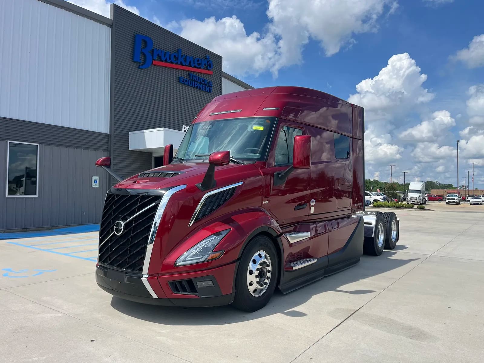 2026 Volvo VNL64T840 - Sleeper