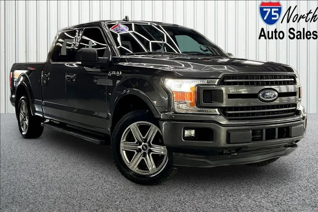 2018 Ford F-150 - Pickup