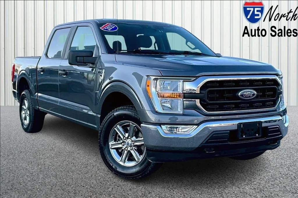 2021 Ford F-150 - Pickup