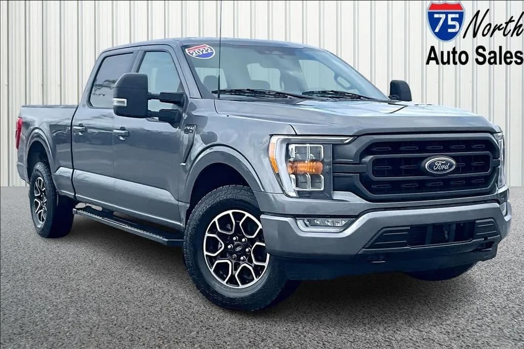 2022 Ford F-150 - Pickup