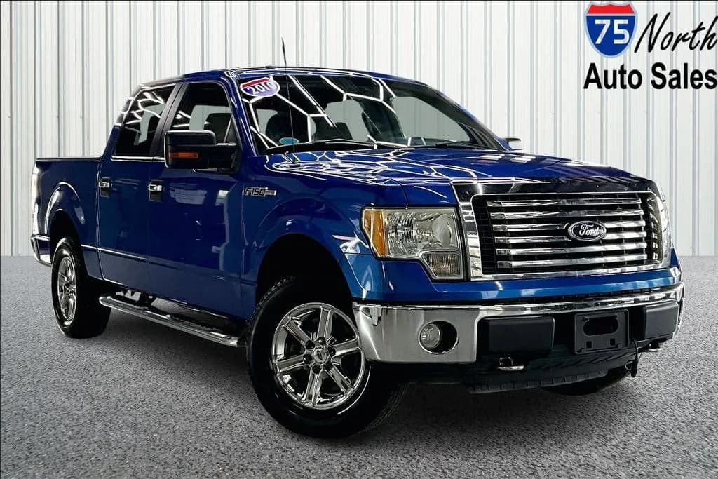 2010 Ford F-150 - Pickup