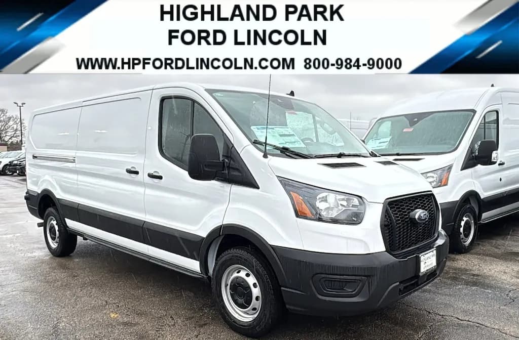 2024 Ford Transit-150 Cargo - Vans