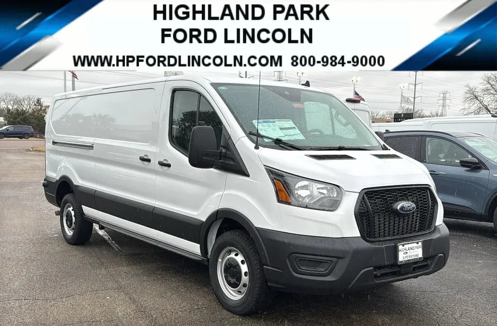 2024 Ford Transit-150 Cargo - Vans