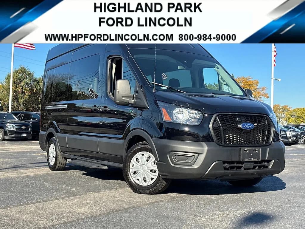 2023 Ford Transit-350 Passenger - Vans