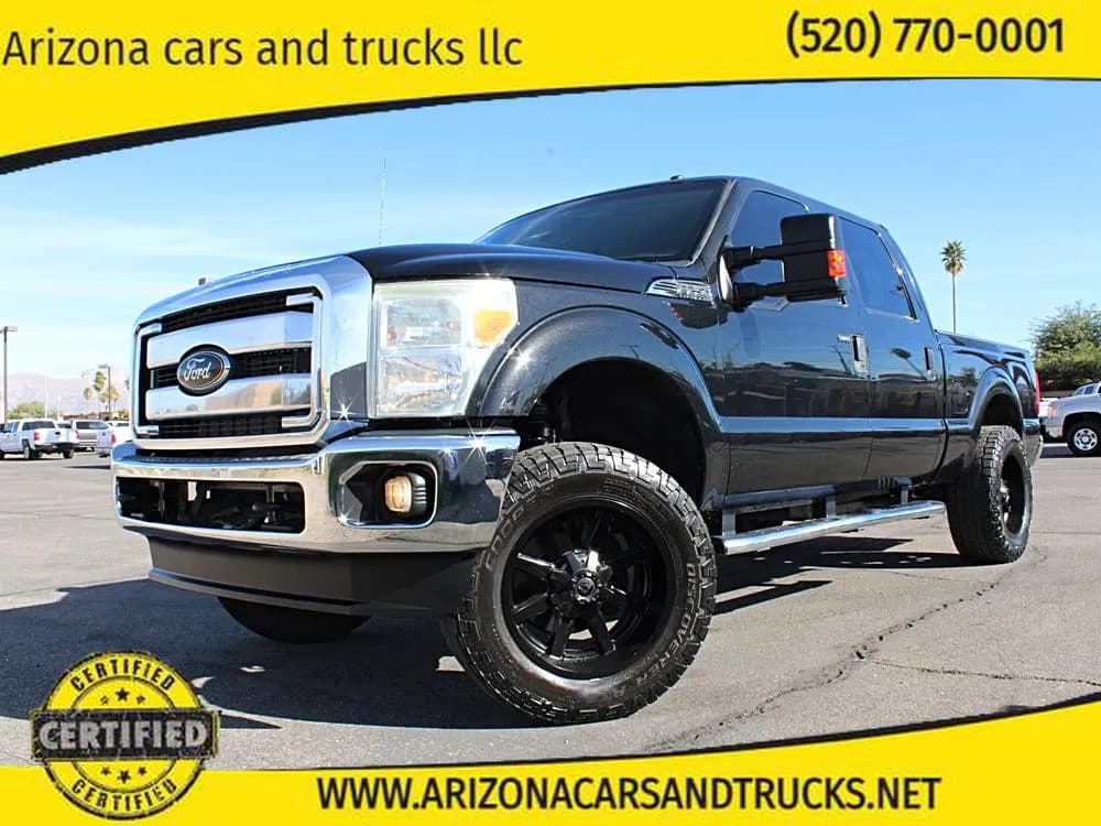2015 Ford F-250 - Pickup