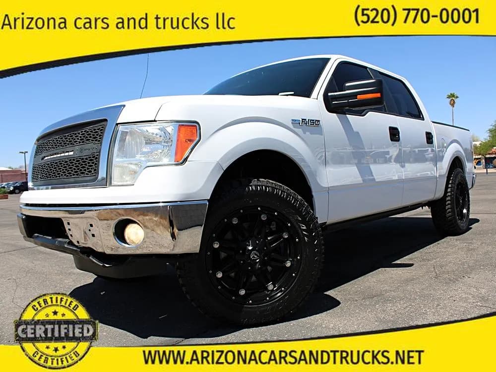 2014 Ford F-150 - Pickup