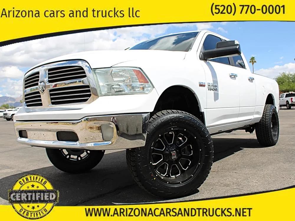 2015 Ram 1500 - Pickup