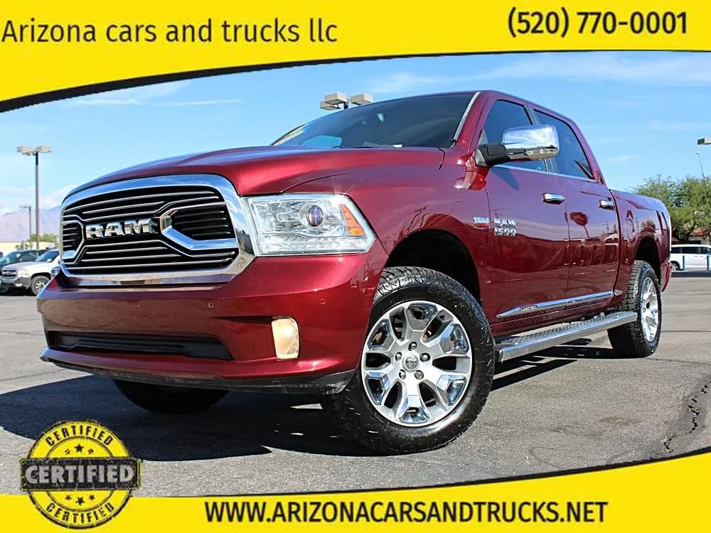2016 Ram 1500 - Pickup