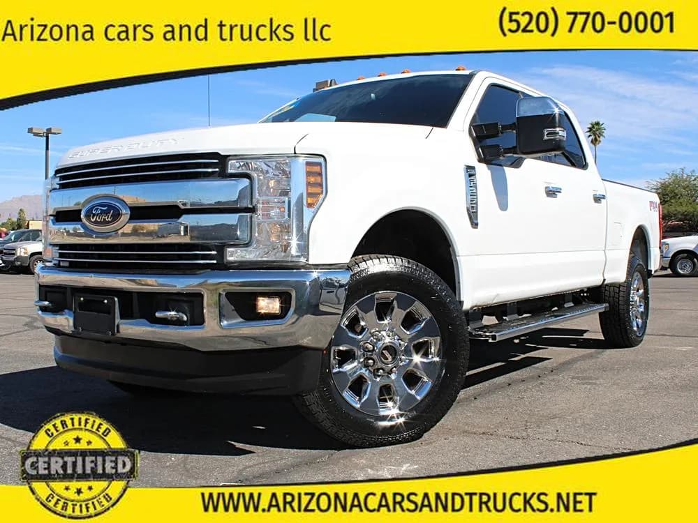 2019 Ford F-250 - Pickup
